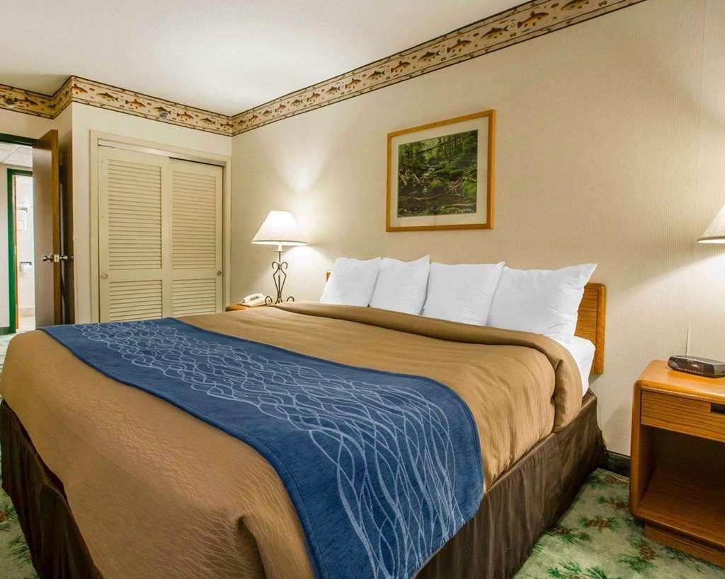 Quality Inn Lake Placid Quarto foto