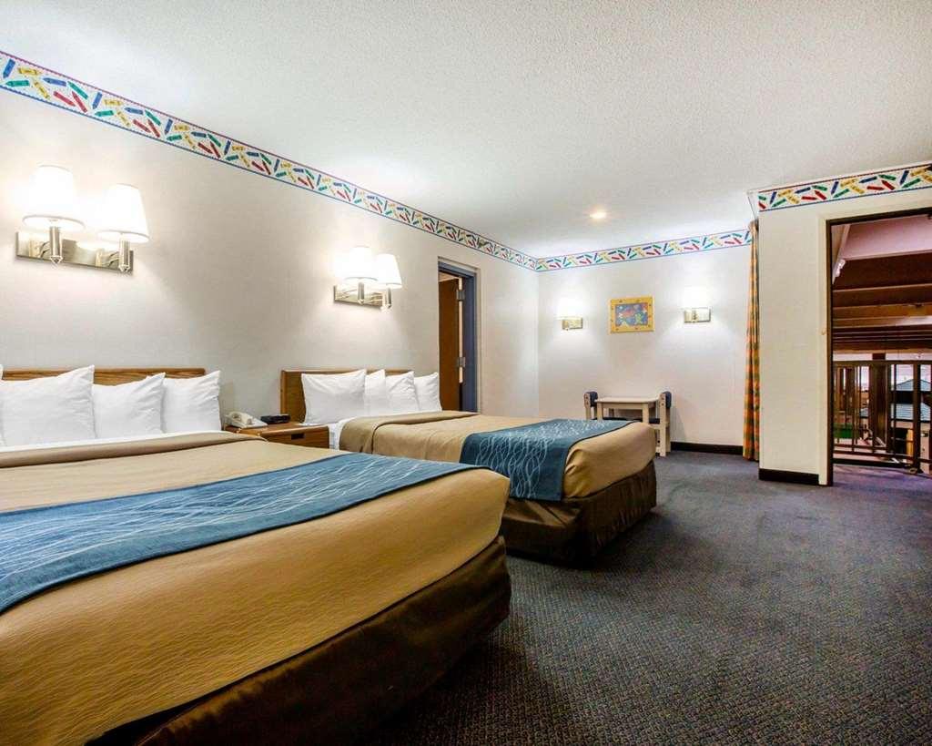 Quality Inn Lake Placid Quarto foto